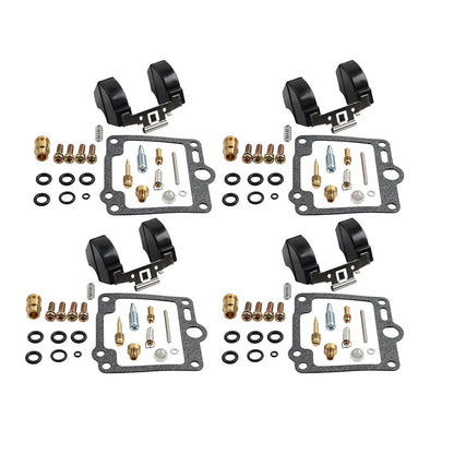 Rebuilt Carburetor Repair Kit for Yamaha FJ1200, FJ1100 (1984-1987)
