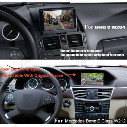 Rear Back Up Camera for Mercedes C250 C300 W204 S204 (2008-2015)