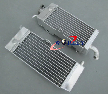 Aluminum Radiator for YAMAHA YZ250 WR250 (1992-1993)