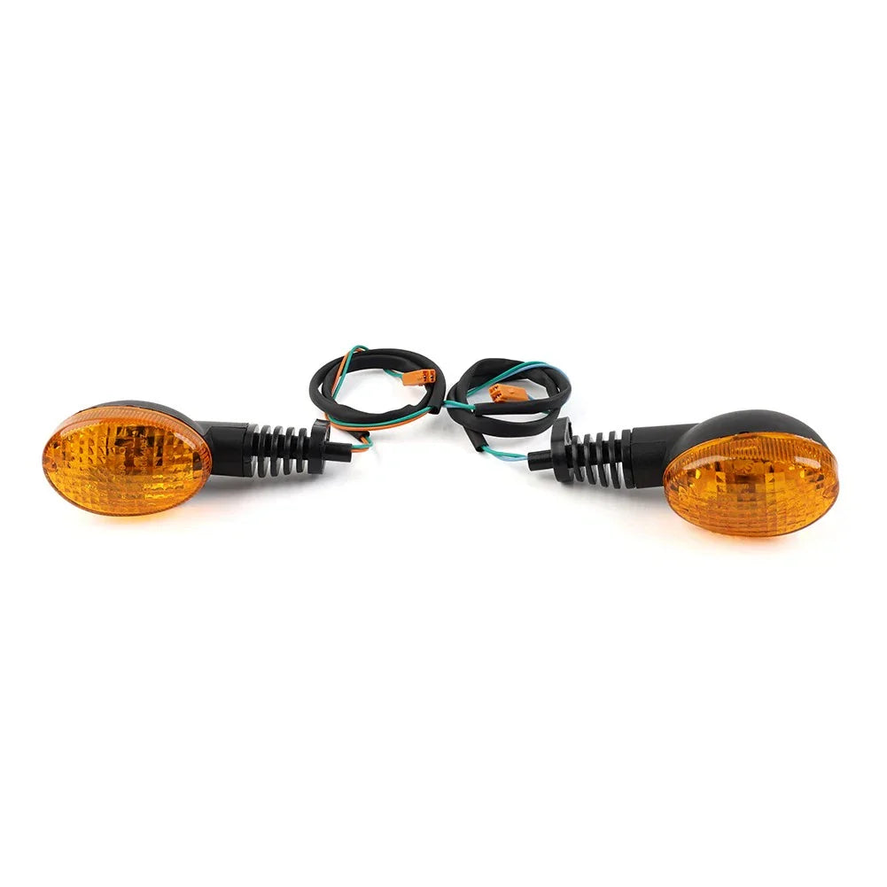 Turn Signal Lights for Kawasaki NINJA 250R, KLX 250SF, VN 650 Vulcan (2008-2012)