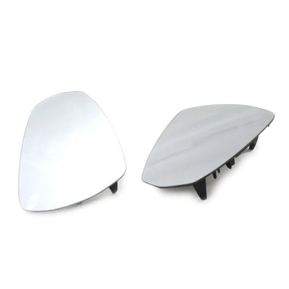 Left & Right Pair Mirror Glass for AUDI A3 (2014-2020)