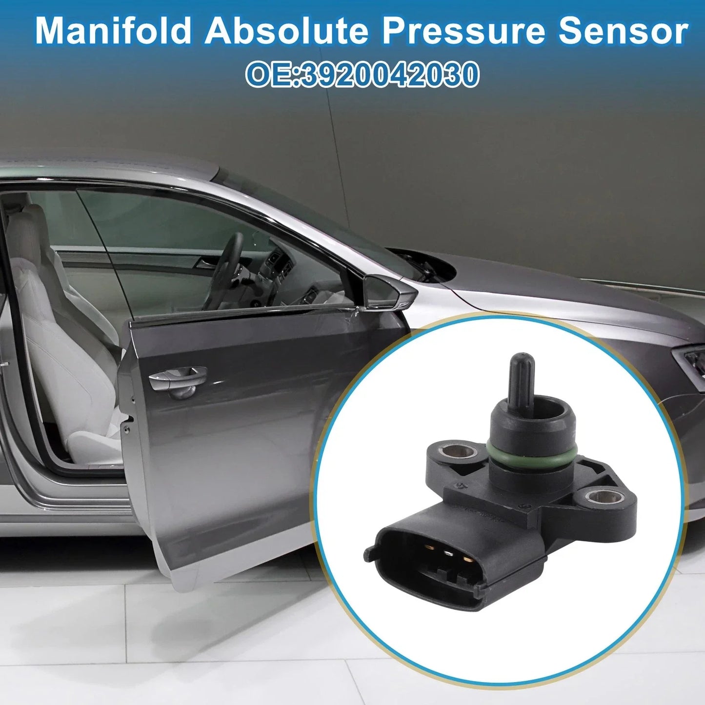 Manifold Absolute Pressure Sensor for Hyundai Tucson (2015-2017)