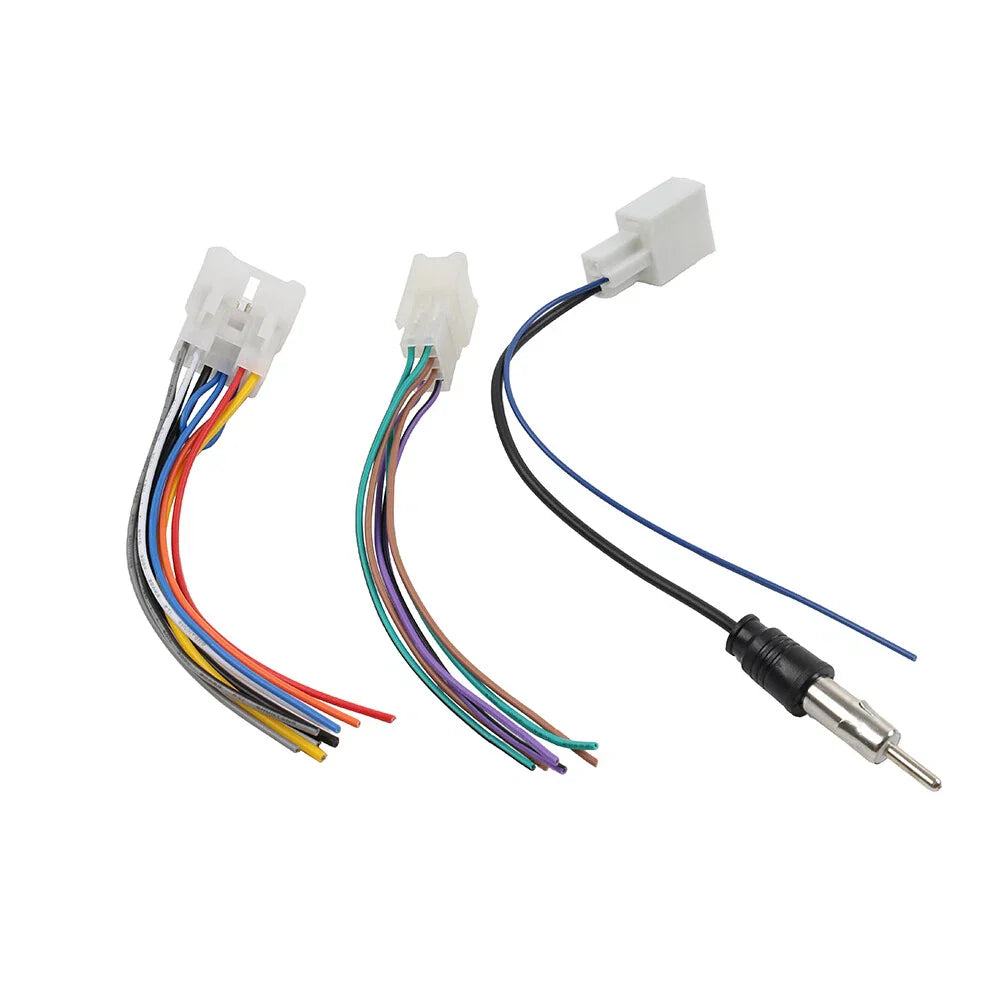 Antenna Adapter Wire Harness Cable for Toyota 4Runner Avalon Camry (1996-2023)