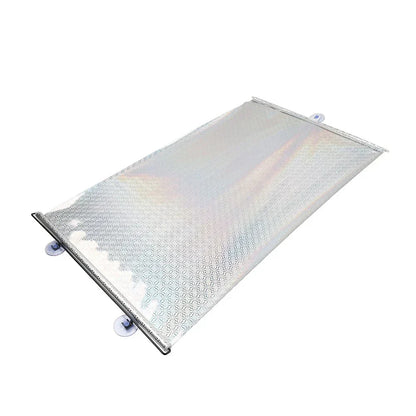Auto Retractable Windshield Sunshade Cover