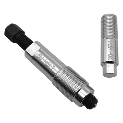 Crankshaft Pulley Removal Tool / Ford