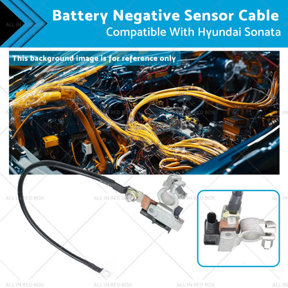 Battery Negative Sensor Cable for Hyundai Sonata (2011-2014)