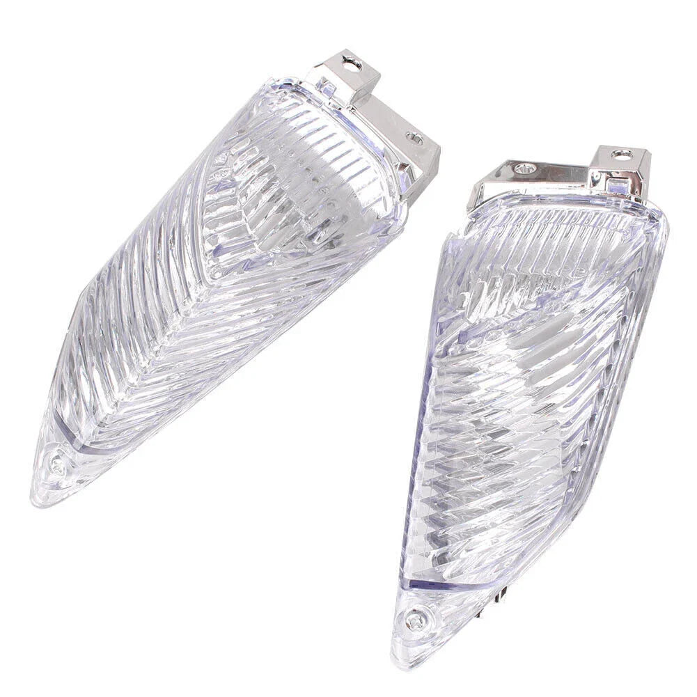 Clear Rear Turn Signal Lenses for Suzuki GSXR 1000 (2009-2010)