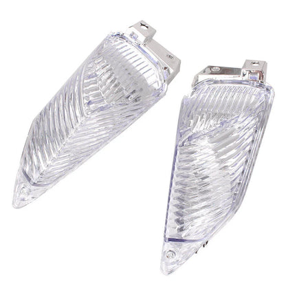 Clear Rear Turn Signal Lenses for Suzuki GSXR 1000 (2009-2010)