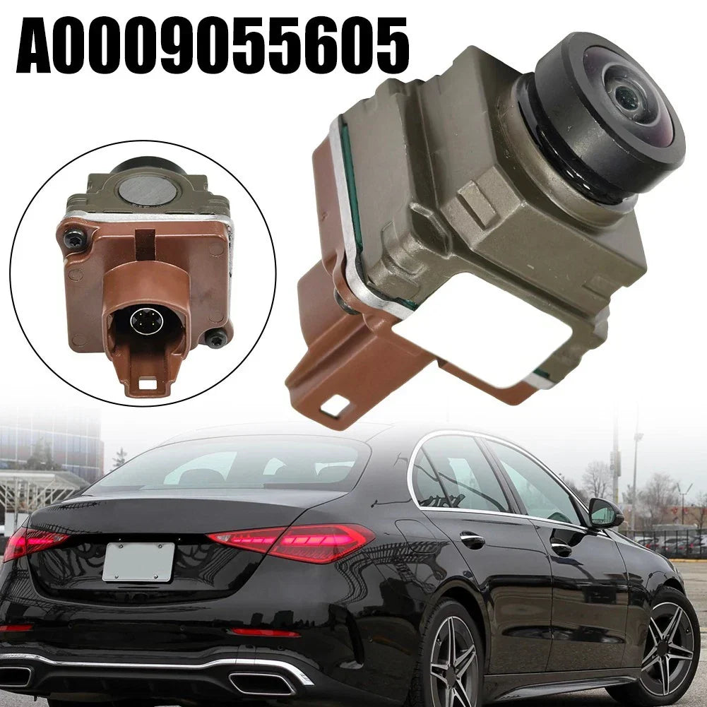 360 Degree Left Right Outside Mirror Camera for Mercedes-Benz