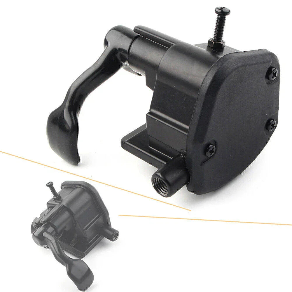 THUMB THROTTLE Assembly for YAMAHA RAPTOR 350 660 700 ATV (2001-2023)