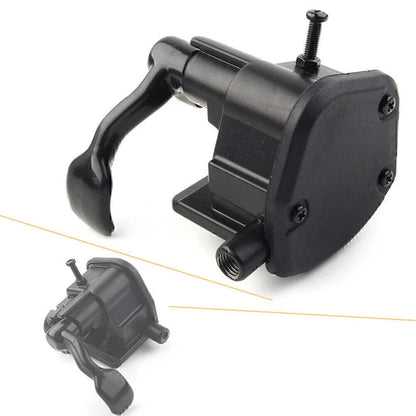 THUMB THROTTLE Assembly for YAMAHA RAPTOR 350 660 700 ATV (2001-2023)