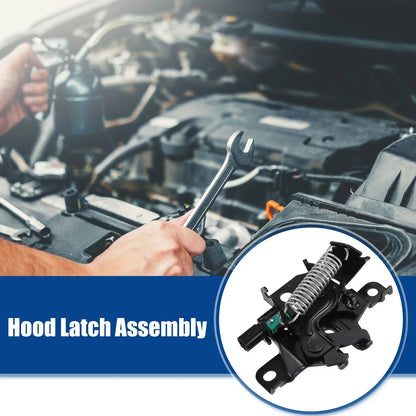 Hood Latch Assembly for Lexus NX300 (2015-2020)