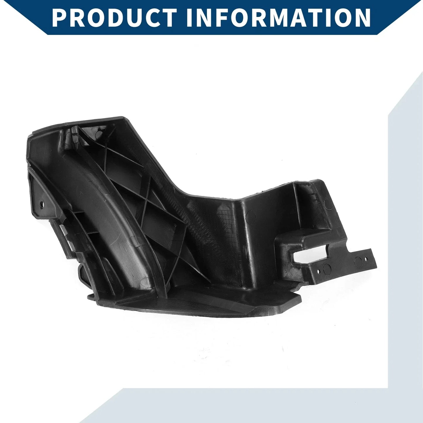 Front Left Bumper Retainer Bracket for Mercedes Benz GLE43 (2016-2023)