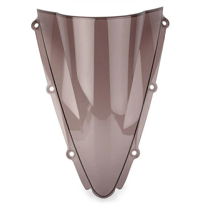 Front Windshield for YAMAHA R1 (2000-2001) ABS Tan Windscreen 1pc