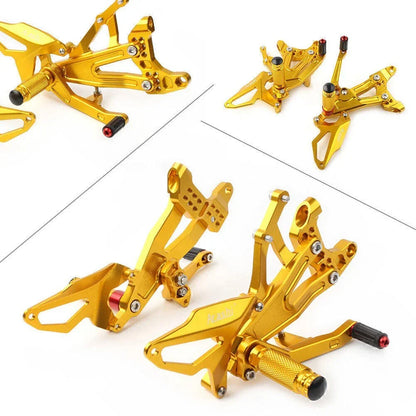 Ducati Panigale V4 Rearset Foot Pegs (2018-2022)
