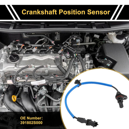 Crankshaft Position Sensor for Hyundai Accent 1.6 (2020-2022)