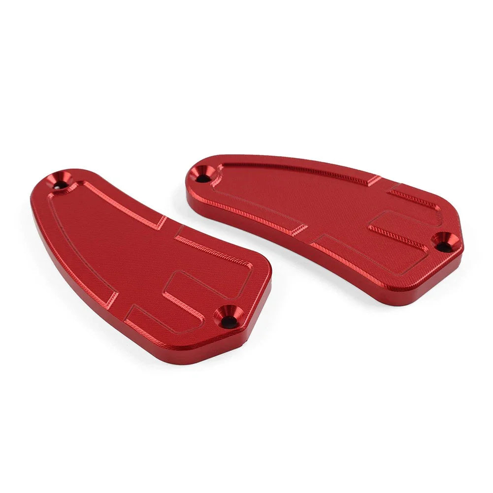 Front Brake Clutch Reservoir Covers for MV Agusta F4R F4 750 312 R 1000 (2000-2019)