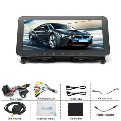 10.33" 4+32GB Car Stereo Radio for Mercedes Benz C Class W204 (2007-2011)