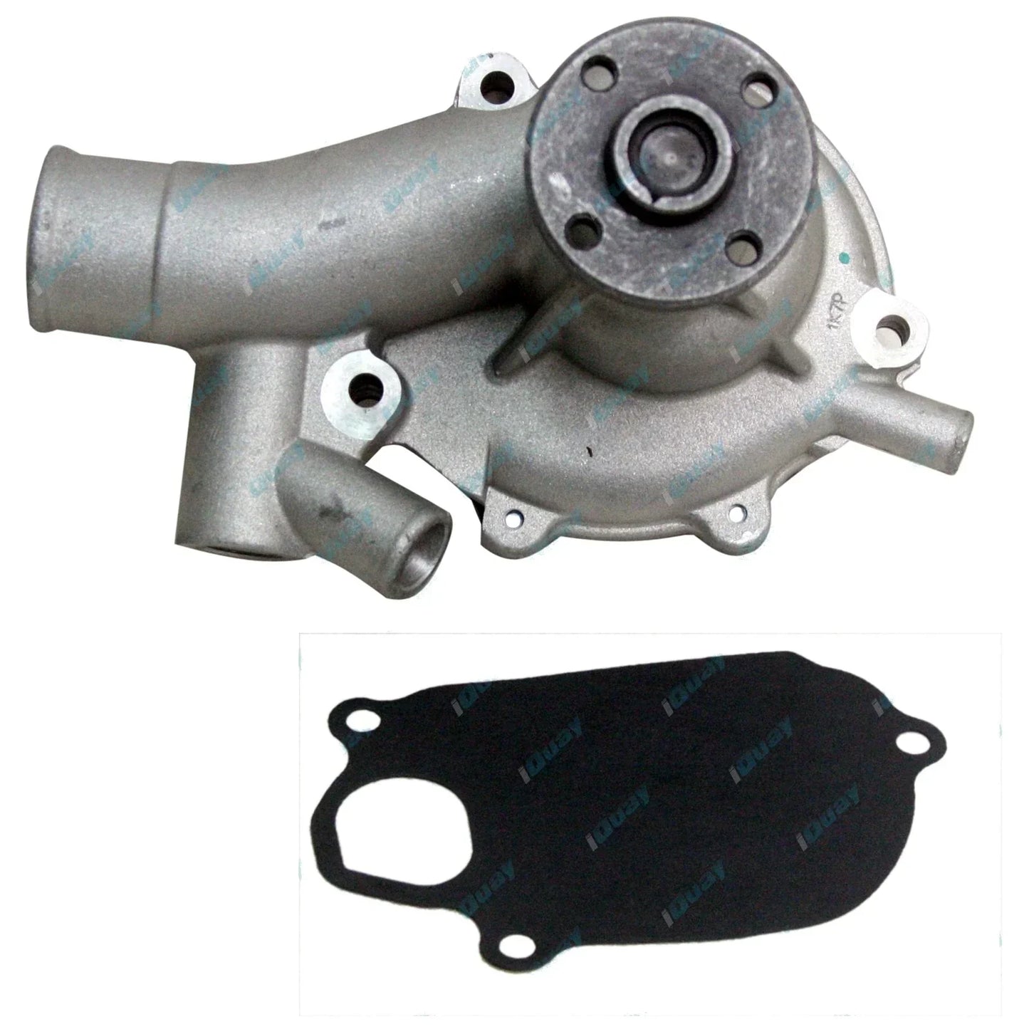 Water Pump for Toyota Dyna BU20R 1979-1984 4cyl B 3.0L Diesel OHV Engine