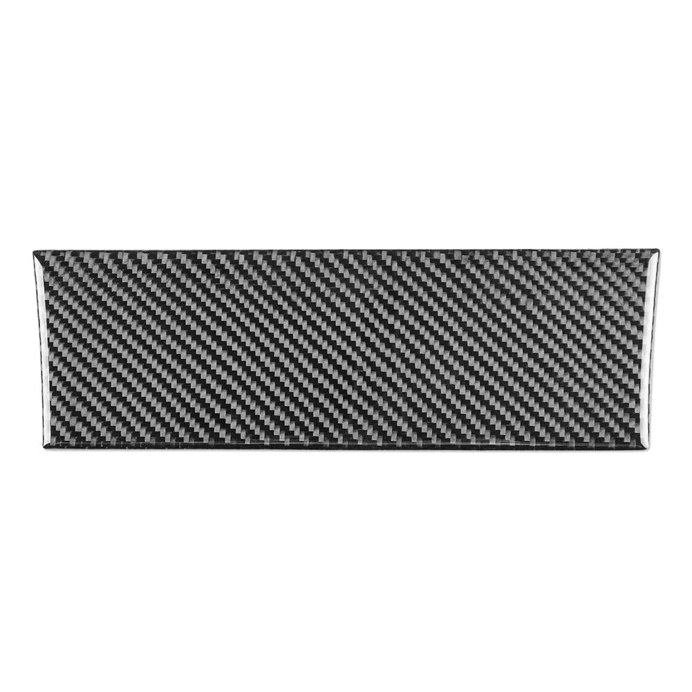 Carbon Fiber Radio Control Panel Cover Trim for Honda S2000 (2004-2009)