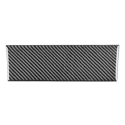 Carbon Fiber Radio Control Panel Cover Trim for Honda S2000 (2004-2009)