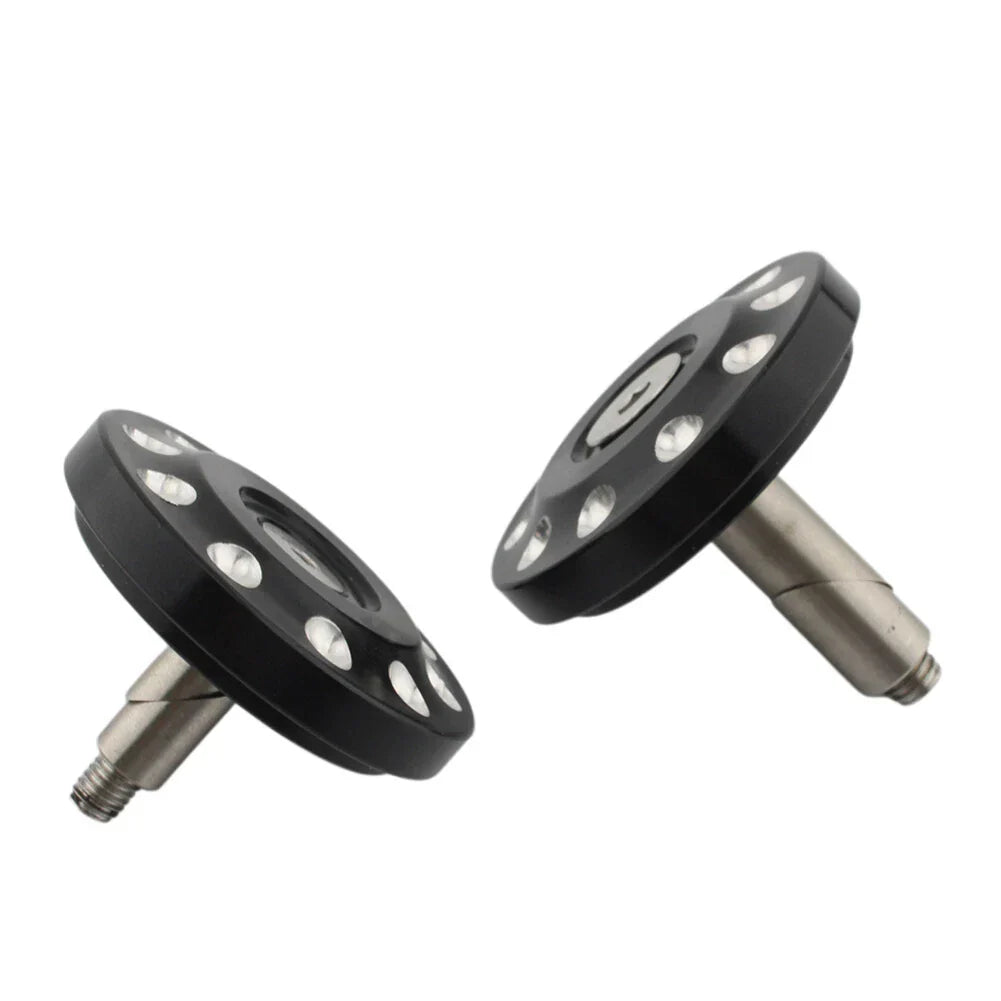 Frame Hole Cap Cover Plug for STREET Twin SCRAMBLER 1200 BOBBER T120 (2016-2024)
