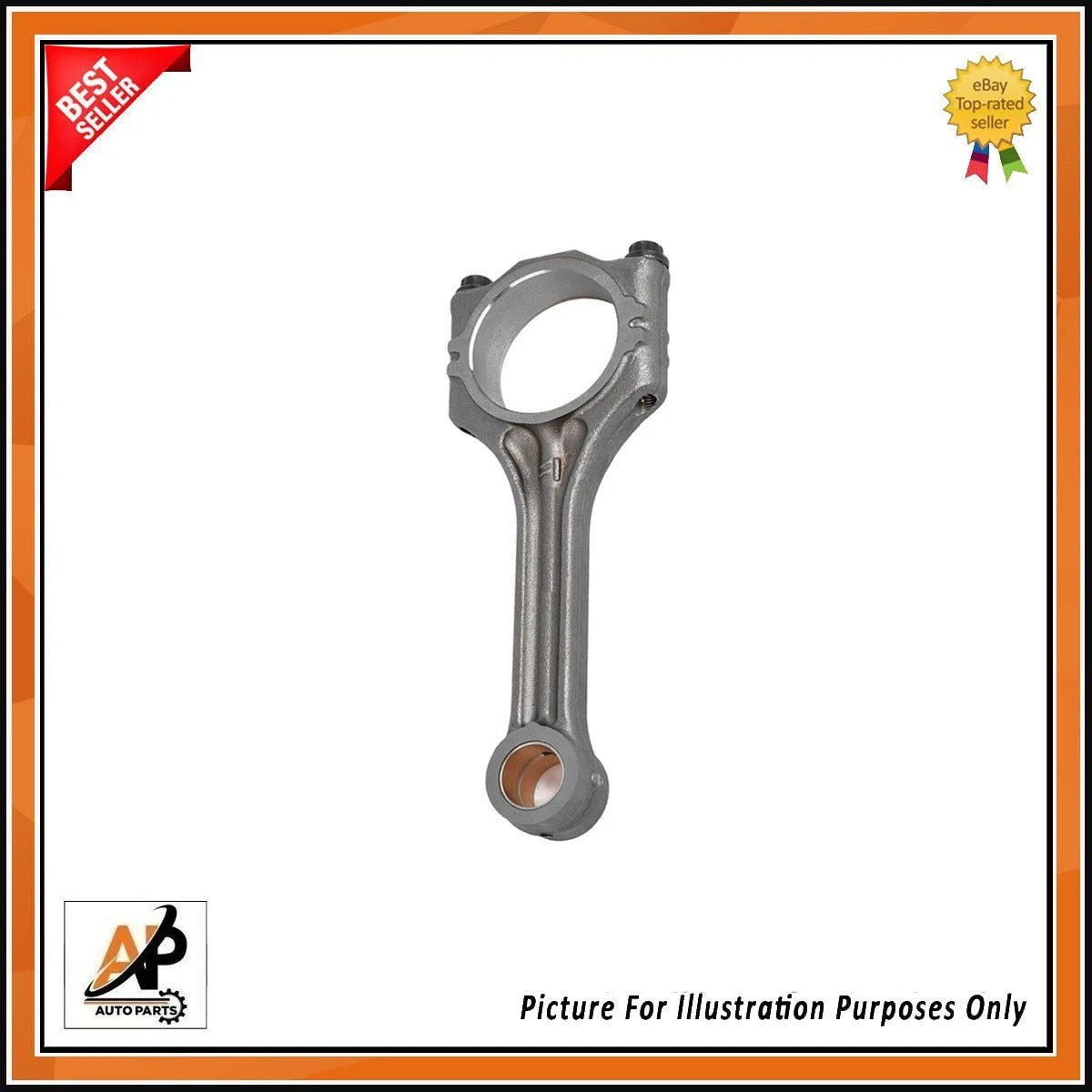 Connecting Rod Replacement for Audi 1.4T TFSI CAXA (2012–2018)