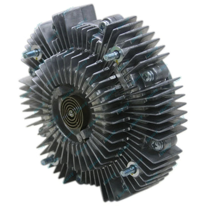 Viscous Coupling Fan Clutch for Landcruiser Bundera LJ70 1985-1991 2 x 4cyl 2L-T 2.4L