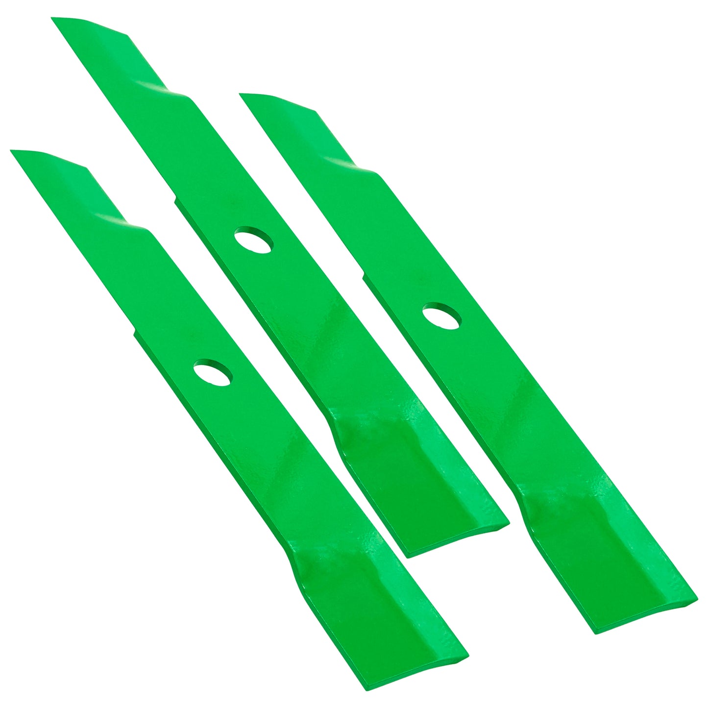 Deck Blade Replacement for Exmark Lazer Z (2000–2010)