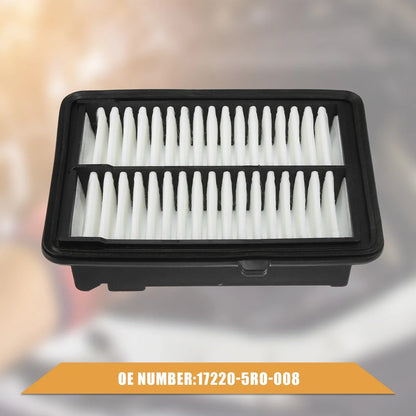 Engine Air Filter for Honda Fit (2015-2017) - Replacement 17220-5RO-008