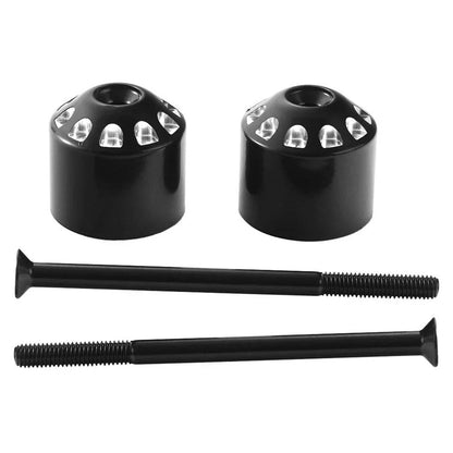 Anti-Vibration Handlebar Weights for Ryker