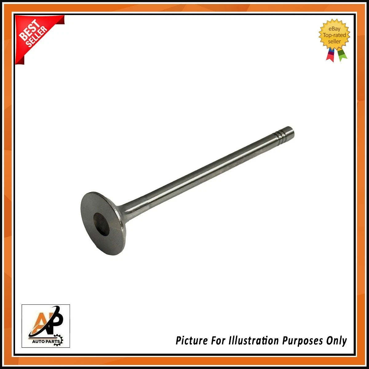 Exhaust Valve Replacement for Nissan Qashqai X Trail 2.0 Diesel (M9R)