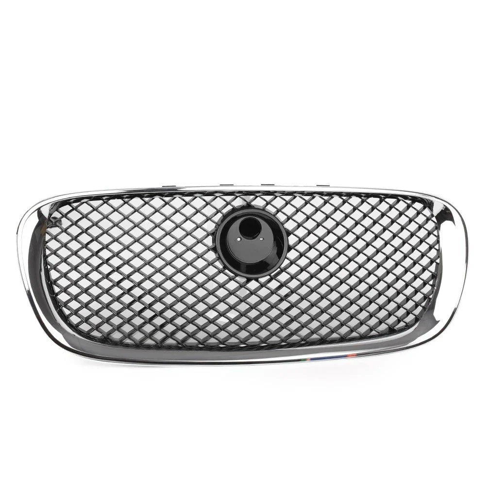 Honeycombe Front Mesh Grille for Jaguar XF (2008-2011)