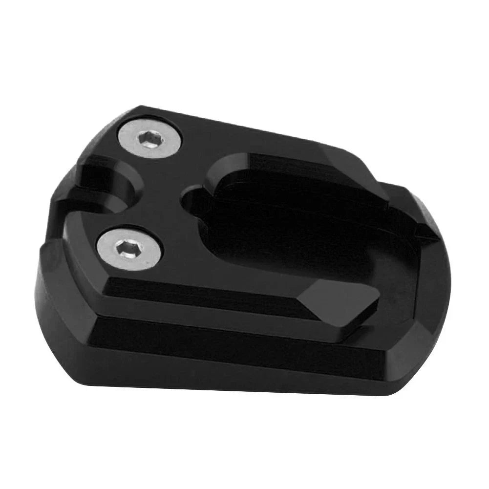 Black Kickstand Side Stand Extension Pad for Yamaha XMAX 125 250 300 400