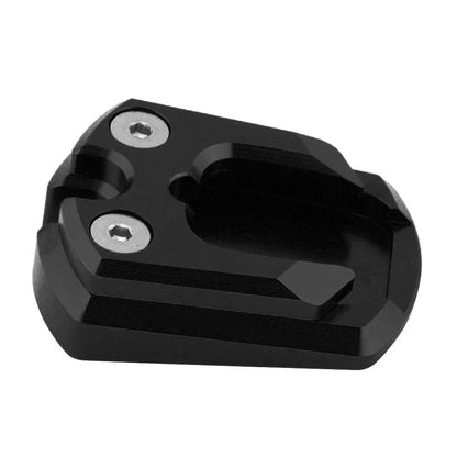 Black Kickstand Side Stand Extension Pad for Yamaha XMAX 125 250 300 400