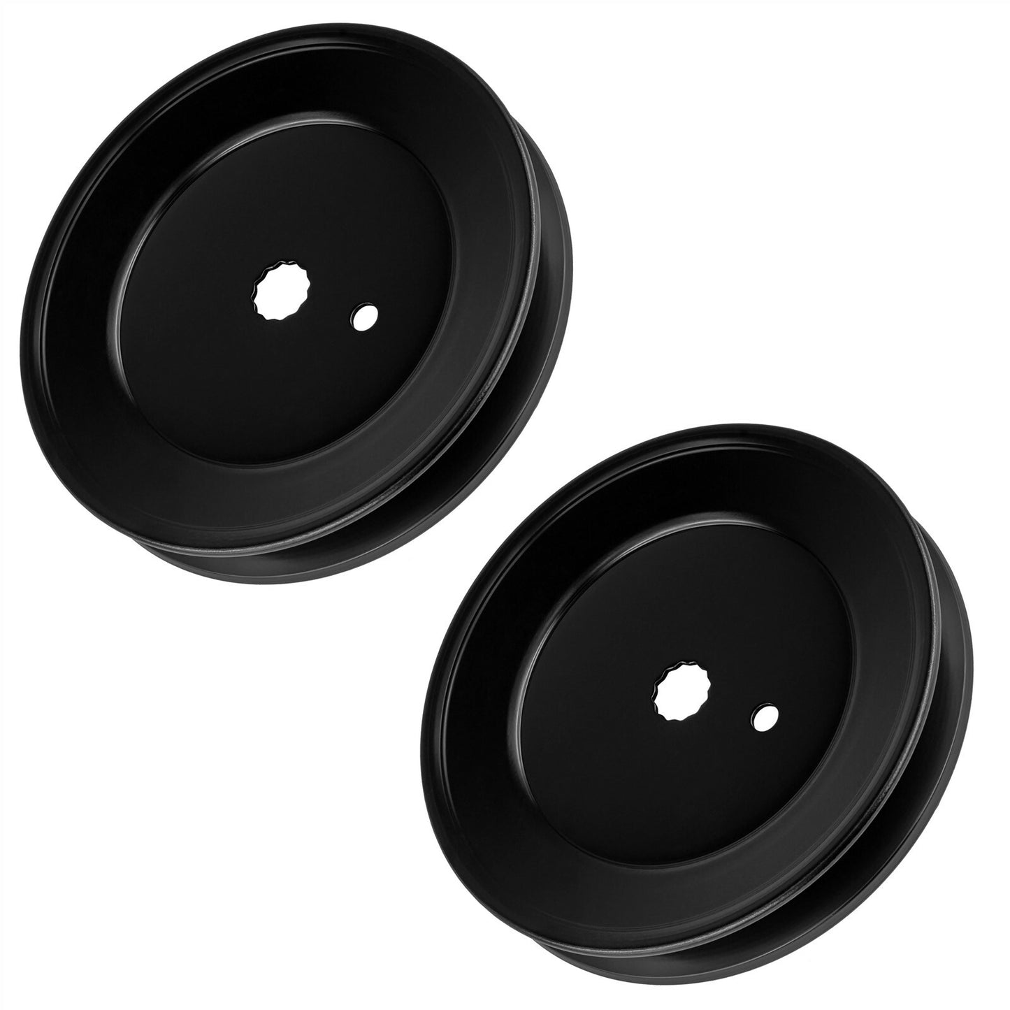Deck Spindle Pulley Replacement for Cub Cadet MTD (2000–2004)