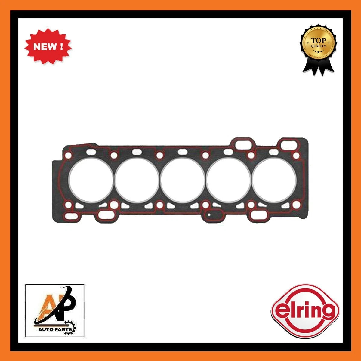 Cylinder Head Gasket Replacement for Volvo B5244 S4  (2000–2006)