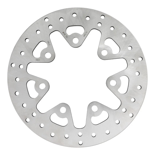 11.8" Brake Disc Rotor & Bolts for Harley Electra Road Glide (2014-2024)