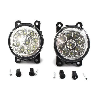 Fog Lights for Ford C-MAX, Fiesta, Focus, Transit (2003-2023)