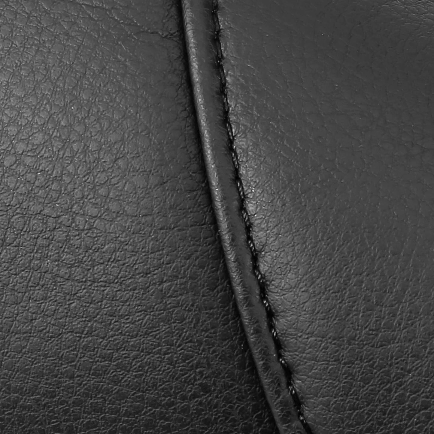 Front Seat Armrest Covers for Honda CR-V (2007-2009) - 1 Pair Black