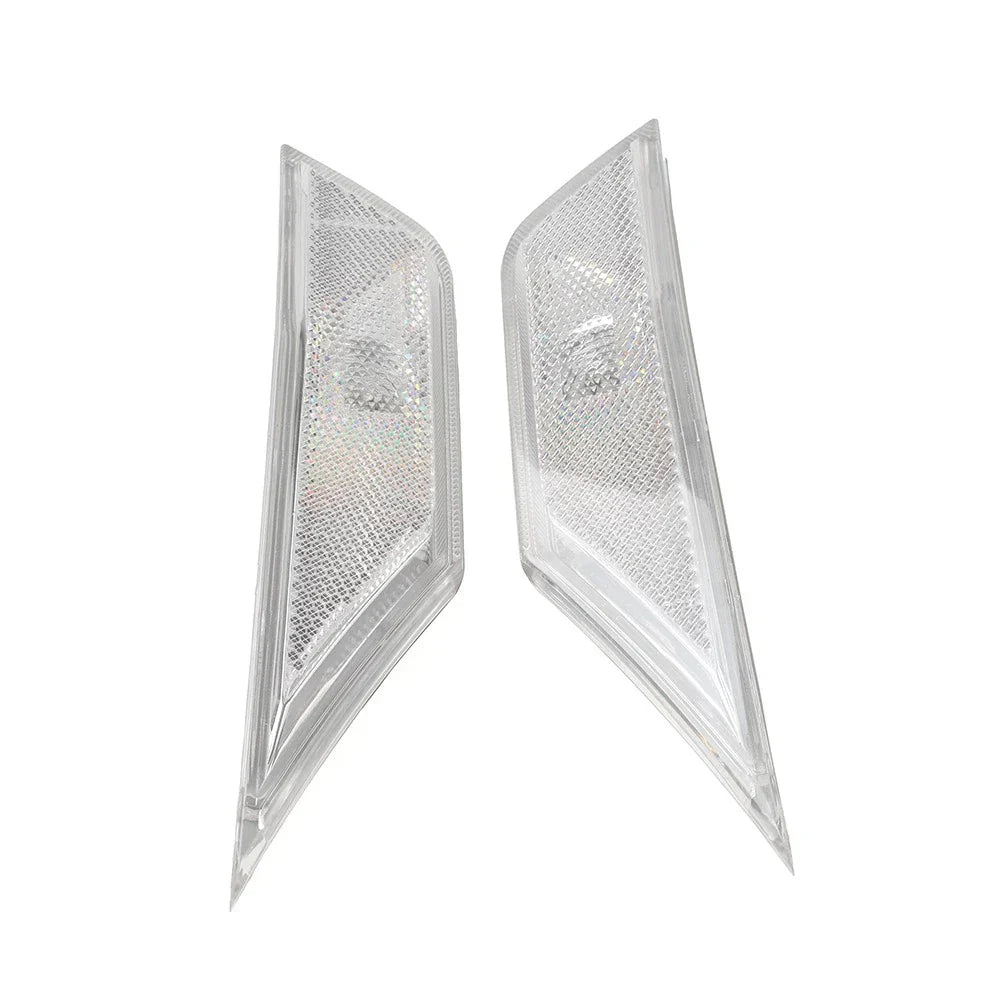 Side Marker Lamp Turn Signal Light w/Bulbs for Honda Civic (2016-2021)