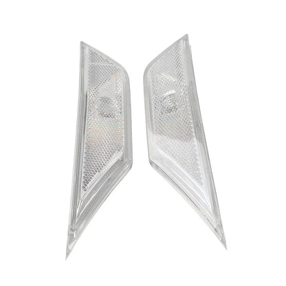 Side Marker Lamp Turn Signal Light w/Bulbs for Honda Civic (2016-2021)