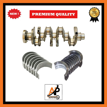 Crankshaft Bearing Set Heavy Duty for Jaguar 2.0D 204DTD (2010–2020)