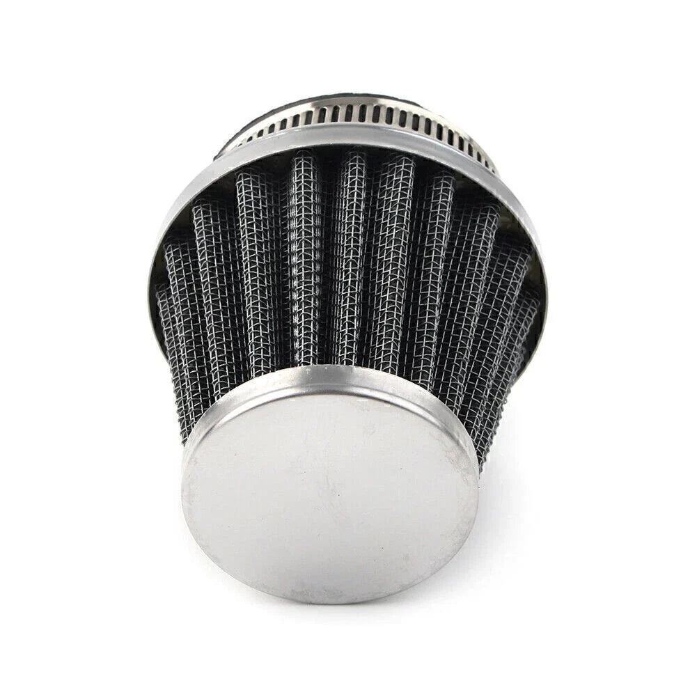 48MM Angled Air Filter for ATV Quad Go Kart CRF XR 50 70 Pit Dirt Bikes
