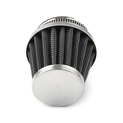 48MM Angled Air Filter for ATV Quad Go Kart CRF XR 50 70 Pit Dirt Bikes