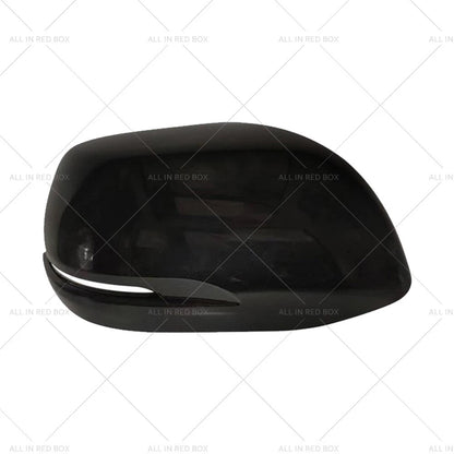 RH Mirror Cover for Honda CR-V (2012-2016) Crystal Black