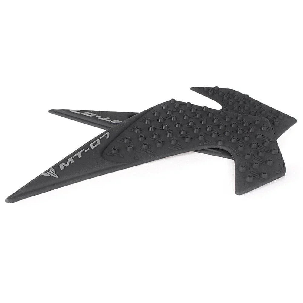 Tank Traction Side Pad Decals for Yamaha MT-07 (2013-2017)
