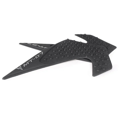 Tank Traction Side Pad Decals for Yamaha MT-07 (2013-2017)