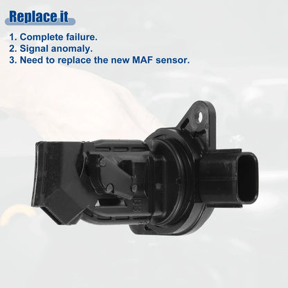 MAF Sensor for Lexus ES250 2021-2023