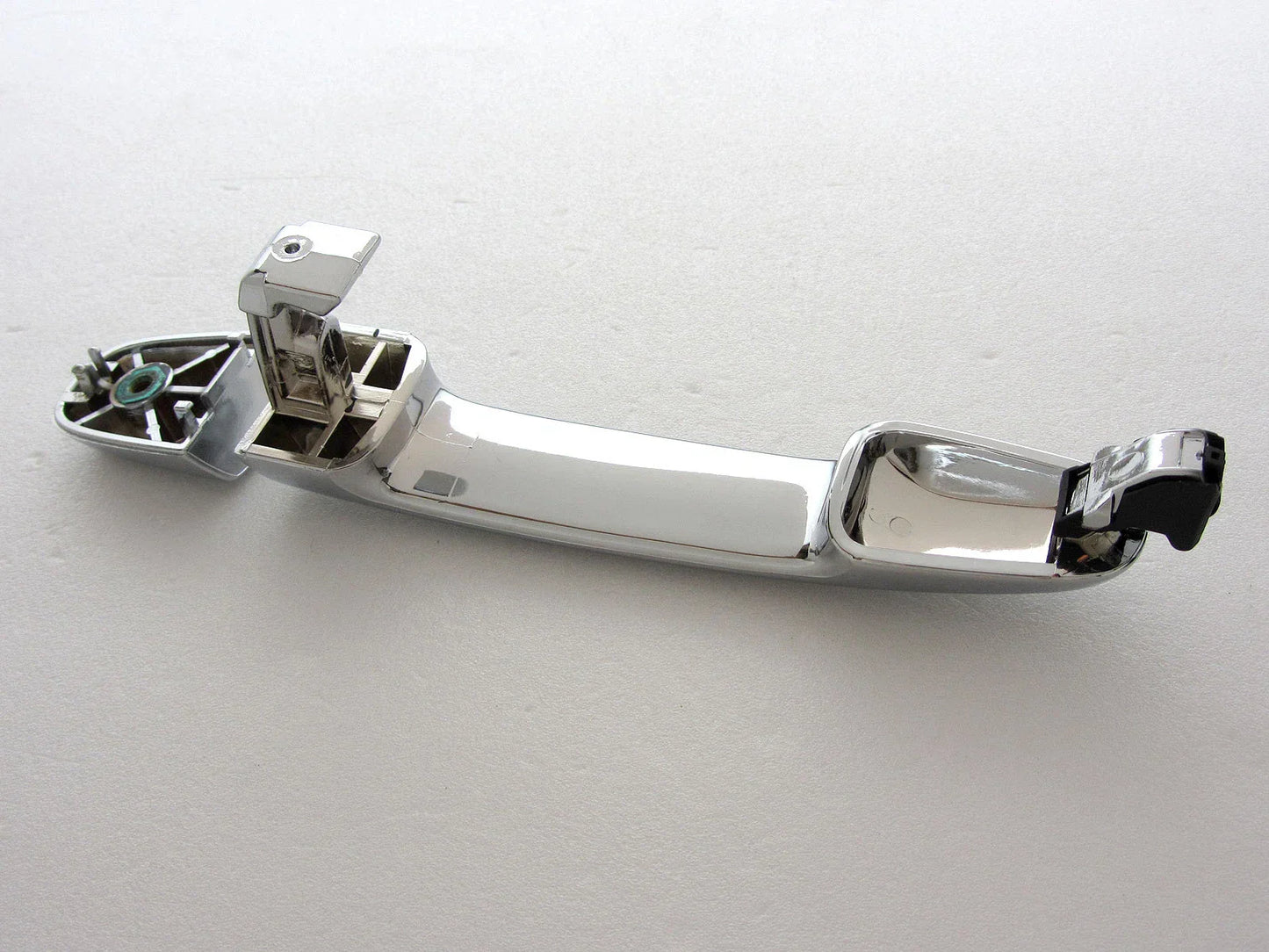 Chrome Outside Rear Door Handle for Toyota Hilux, Corolla, Camry, Vios (2002-2023)